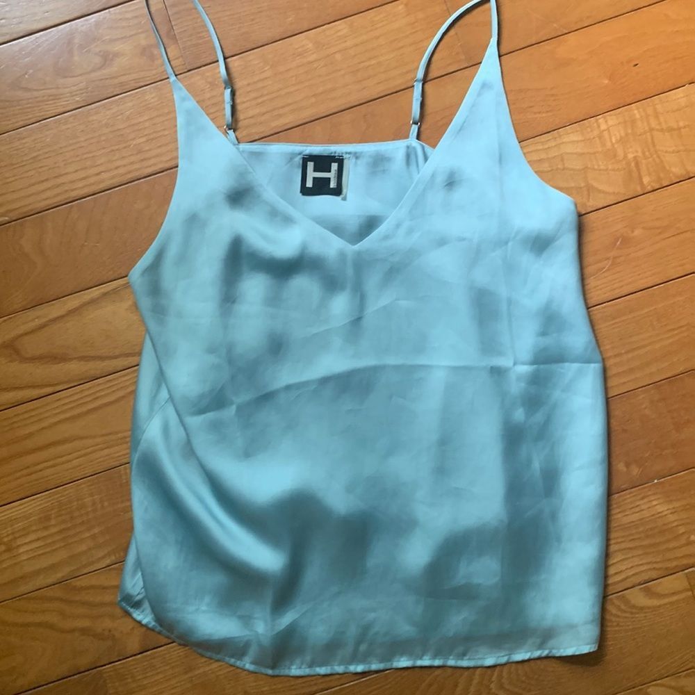 LIKE NEW Adjustable Satin Camisole